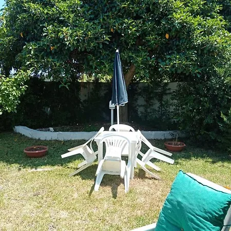 Dimora Alfas Villaggio Torre Saracena Villa *