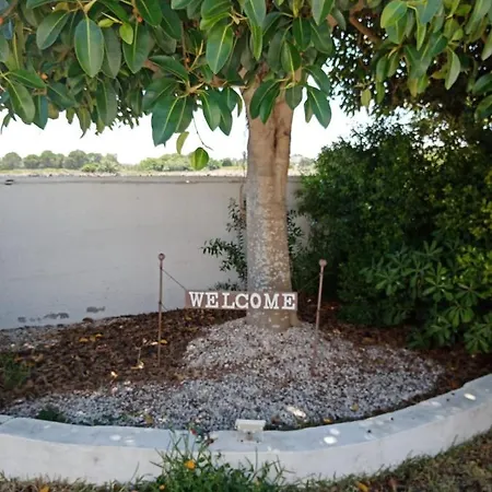 Dimora Alfas Villaggio Torre Saracena