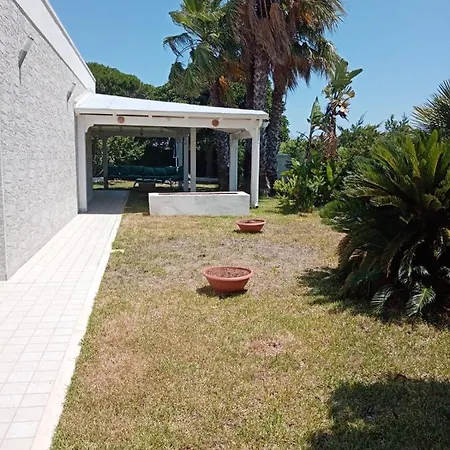 Dimora Alfas Villaggio Torre Saracena